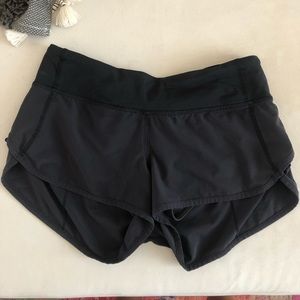 Lululemon Running Shorts